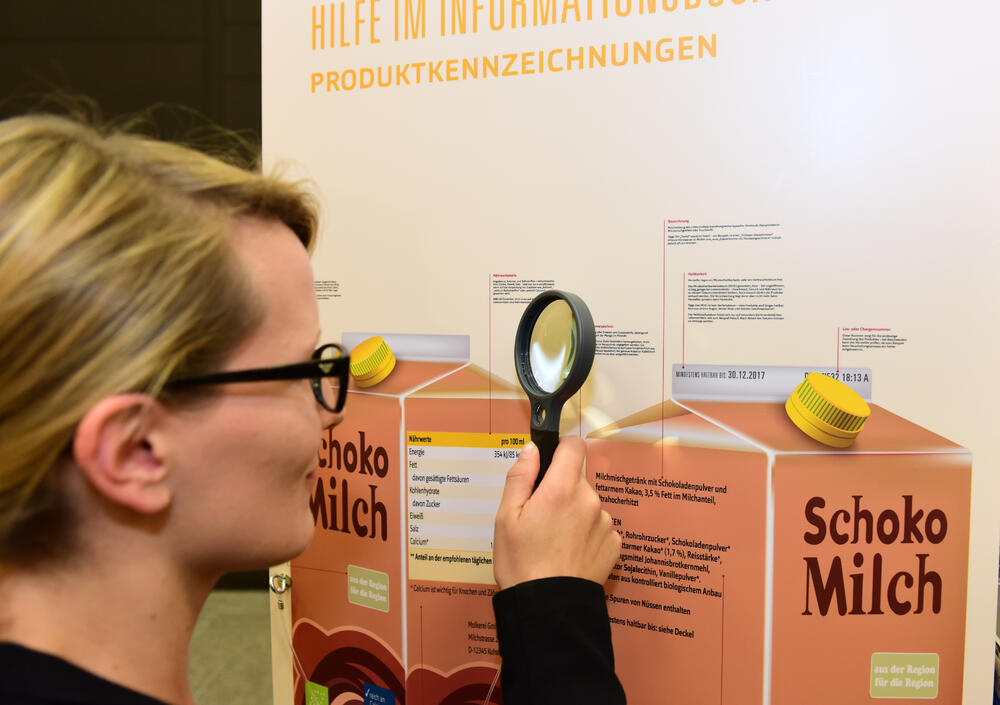 Schokomilch © DBU/Pentermann